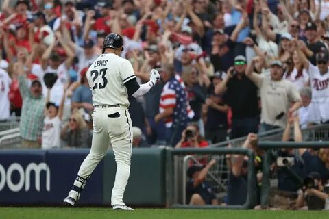 royce lewis, pablo lopez, michael a taylor, luis arraez.