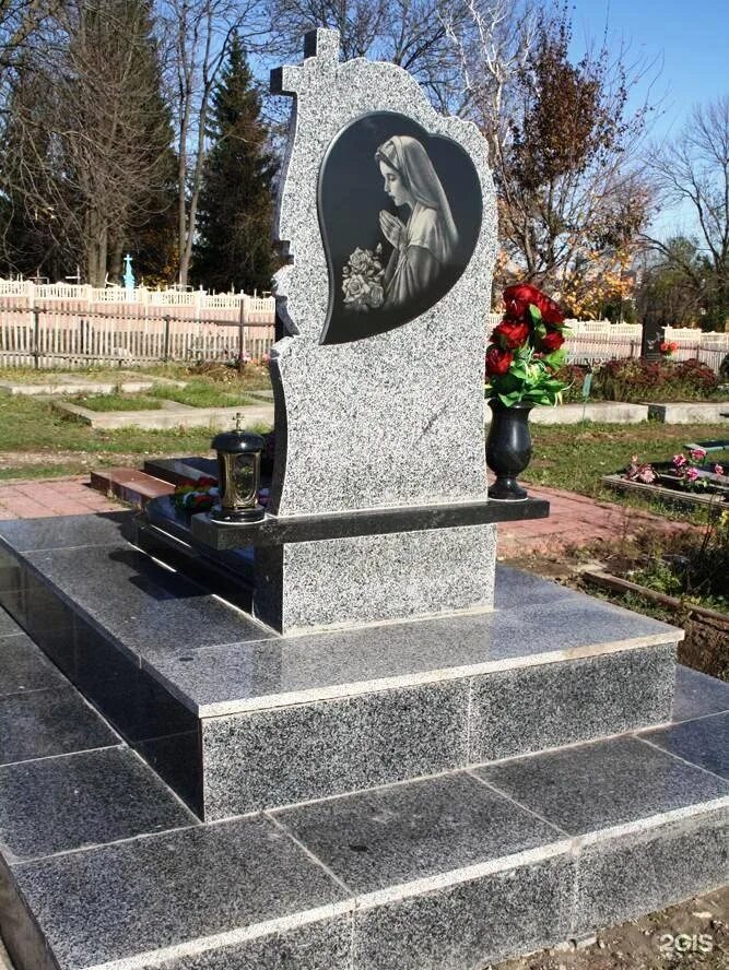 Памятники из гранита в Воронеже - Лучшие цены