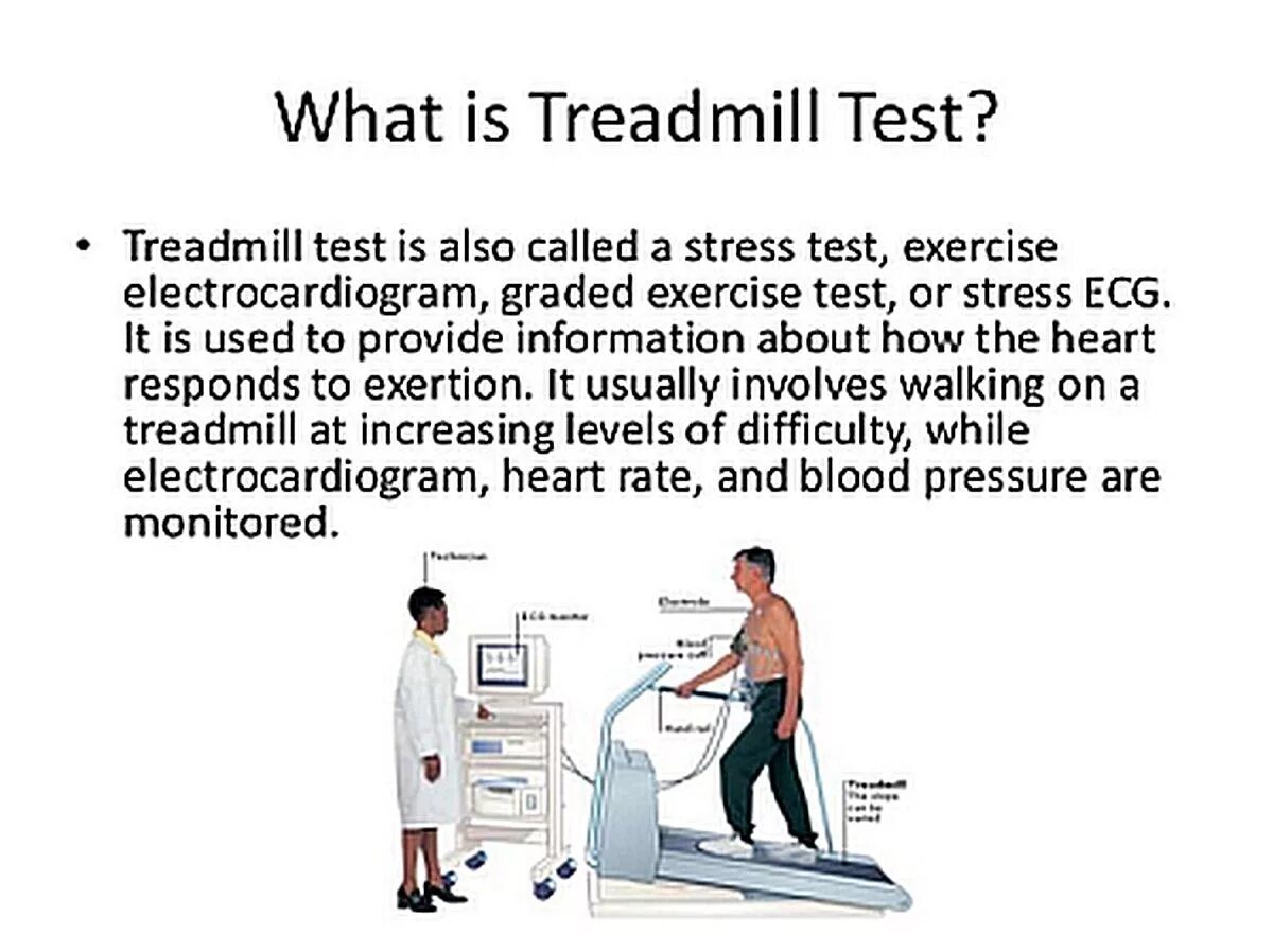 Tests exercises