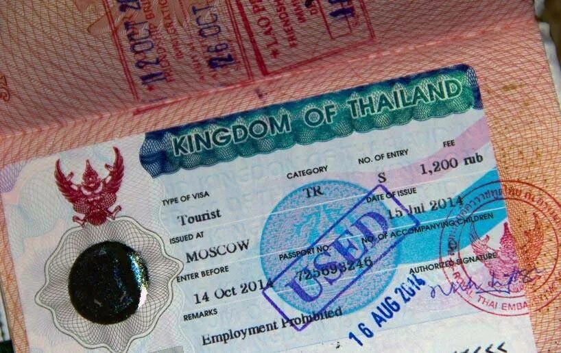 Тайланд виза. Виза в Тайланд. Тайская Студенческая виза. Виза в Таиланд для россиян. Учебная виза в Тайланд.