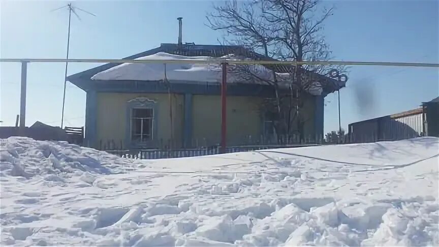 Рабочий поселок колывань