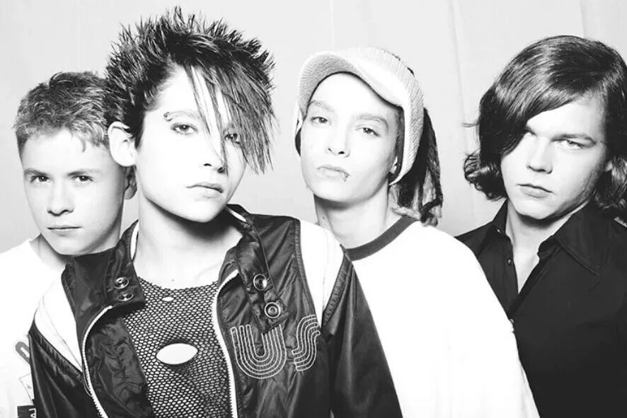 Группа токио состав. Группа tokio hotel 2007. tokio hotel 2005 2007. tokio hotel 2001. токио хотел группа 2001.