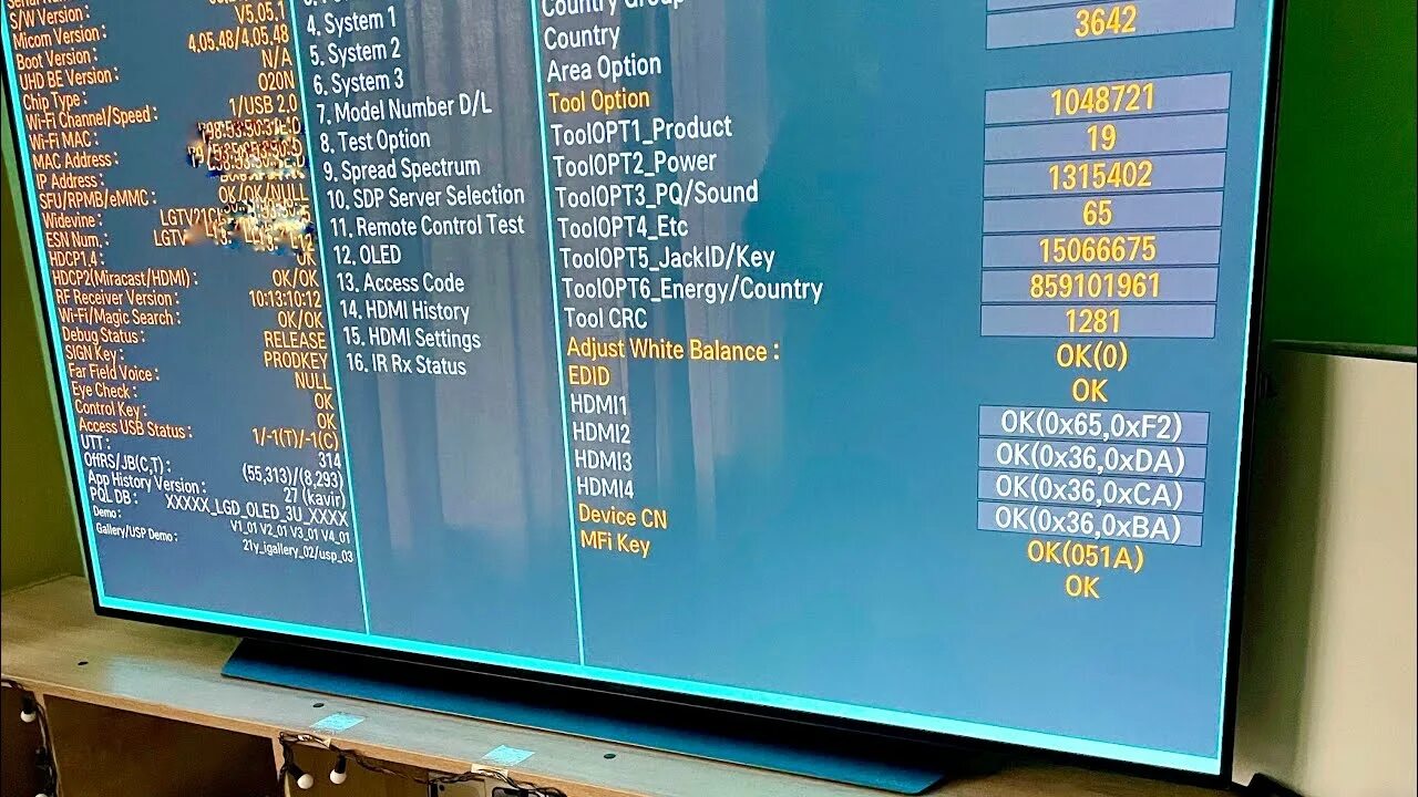 Сервисное меню LG. Меню LG. Сервисное меню телевизора LG. Меню на лж.