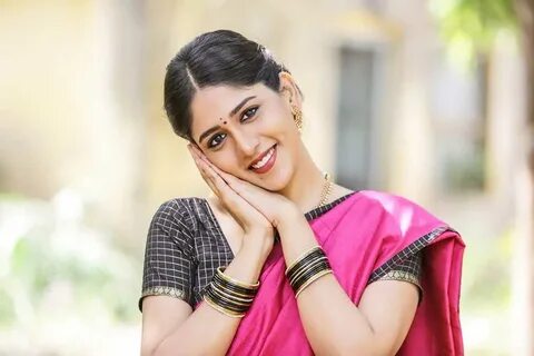 #6 Chandini Chowdary.