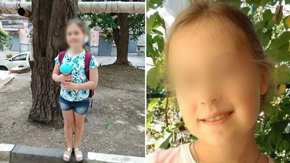 Имя убитой девочки