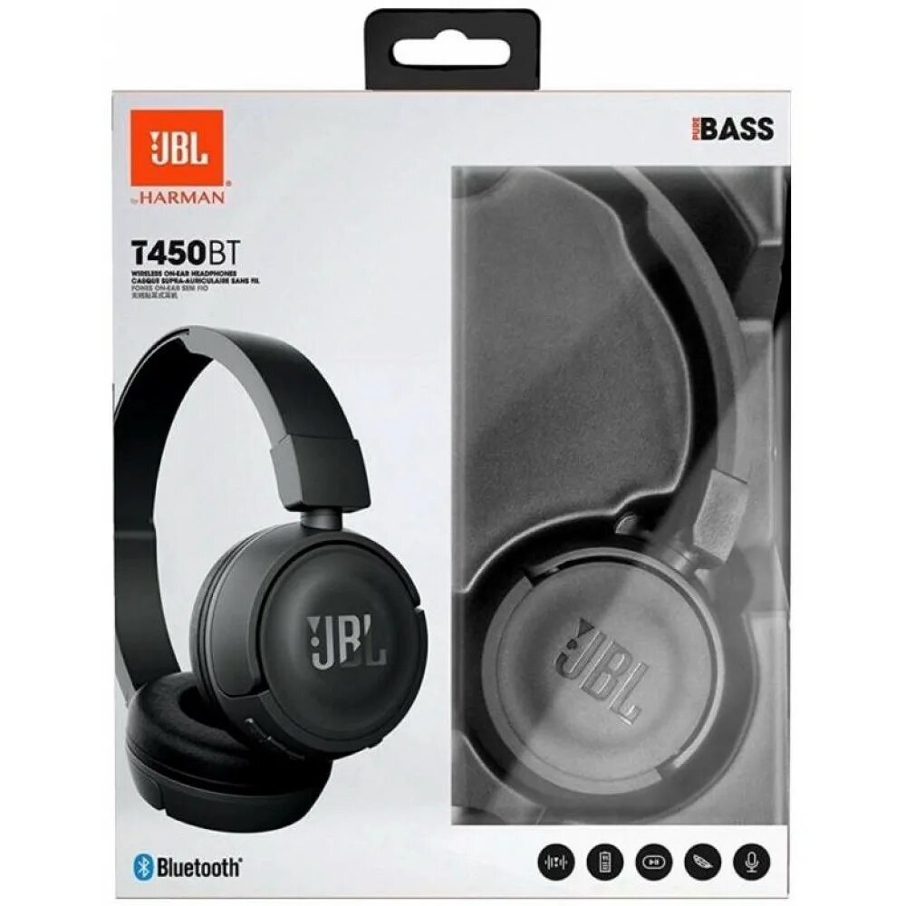 Jbl bass наушники. Наушники JBL беспроводные Bluetooth t450bt. Беспроводные наушники с микрофоном JBL t450bt Black. Наушники JBL t450 черные. JBL Harman 450bt.