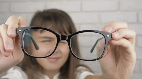 Without glasses
