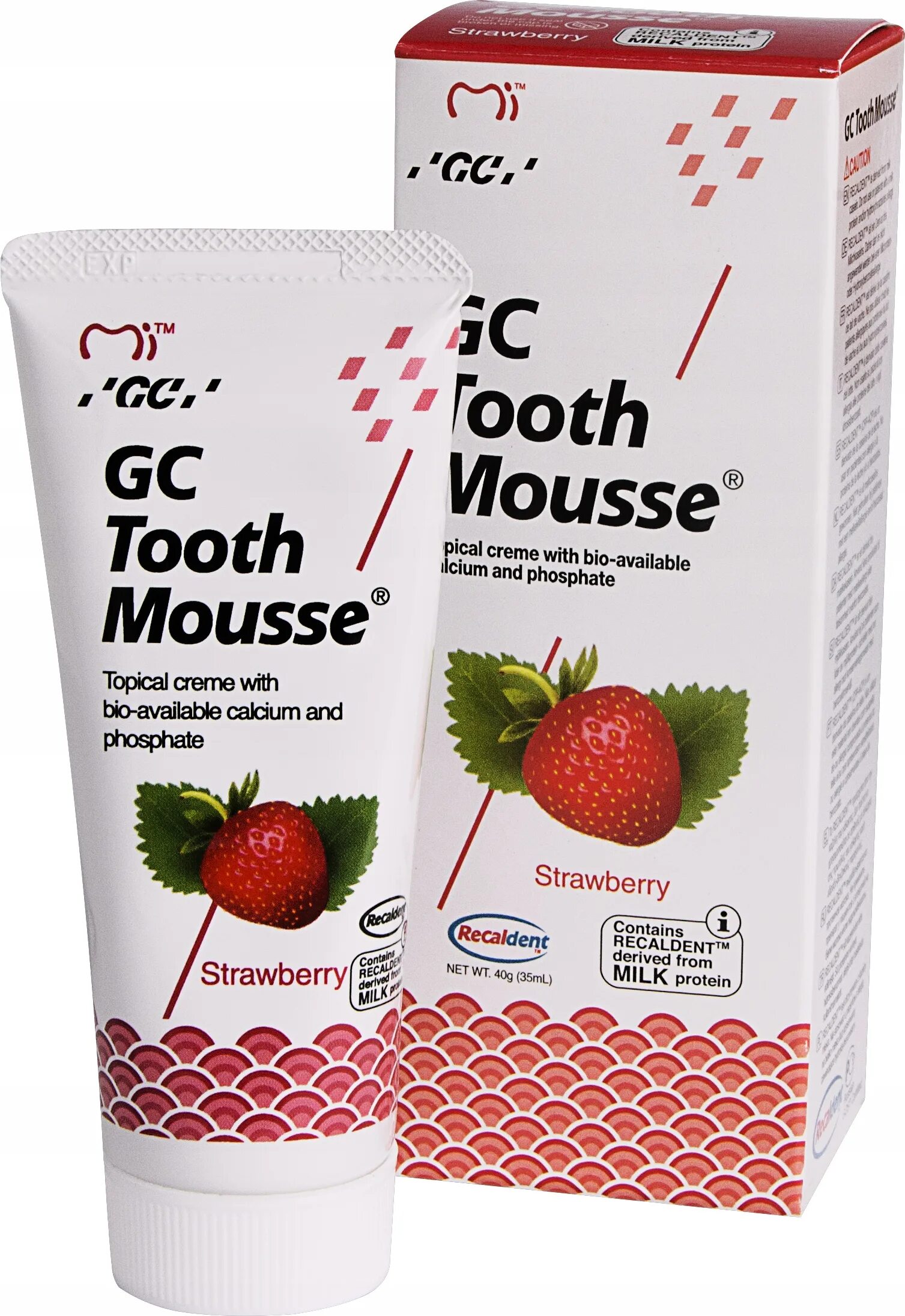 Паста tooth купить. GC Tooth Mousse paste. Recaldent GC Tooth Mousse. GC Tooth Mousse гель для зубов. Зубной гель (паста) GC Tooth Mousse Тусс мусс.