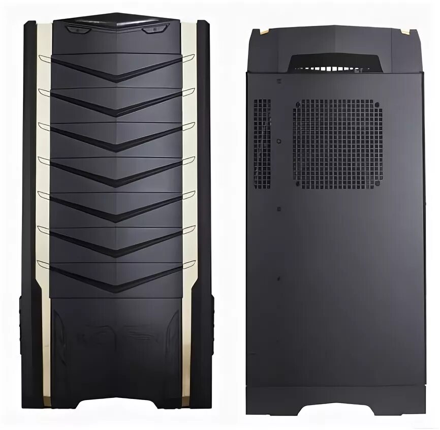 Launch case