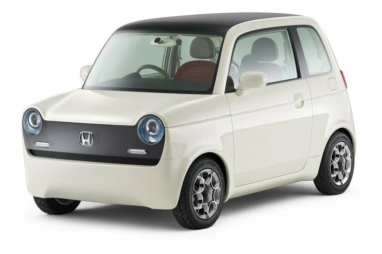 Микро машинка. Honda электромобиль. Honda ev-n Concept. Электромобиль Хонда ev. Хонда электромобиль Кей кар.