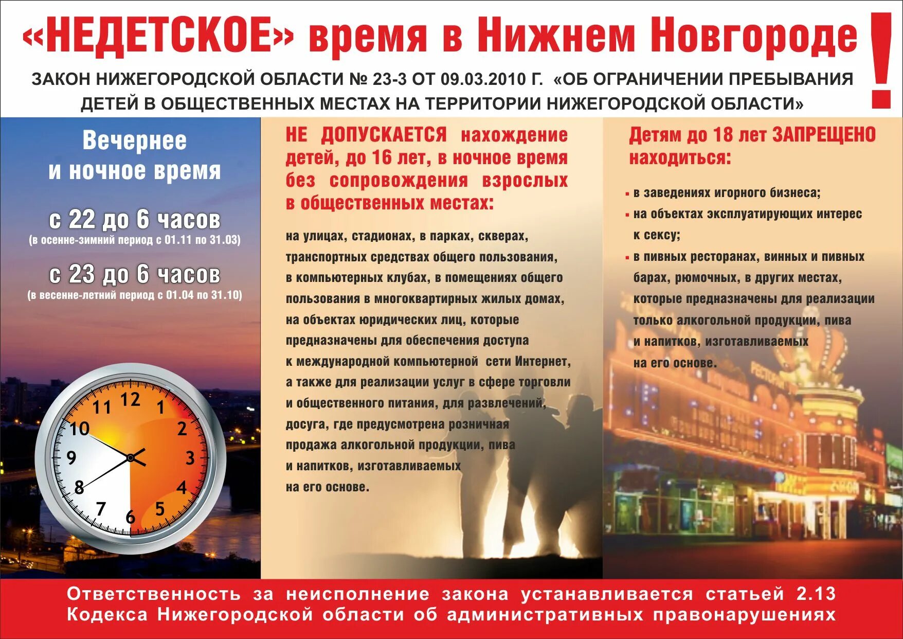 Пребывание времени дня