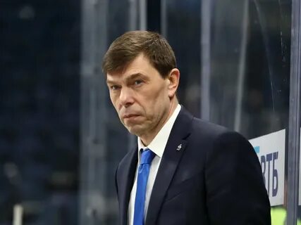 Главный тренер московского