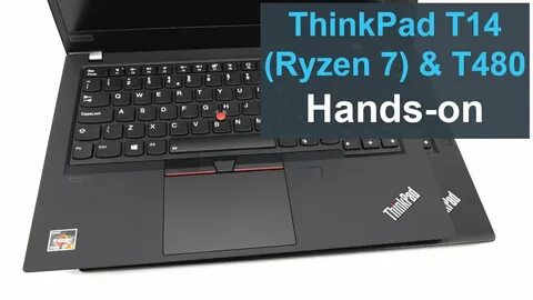 Thinkpad t14 ryzen
