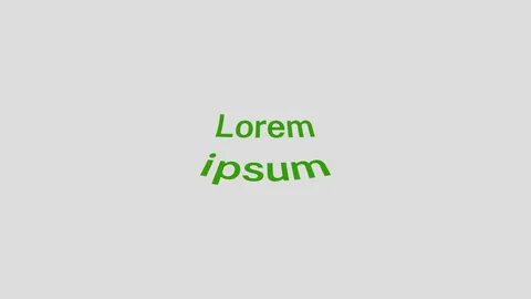 Лоре ипсум