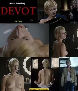 Annett Renneberg naked in Devot.