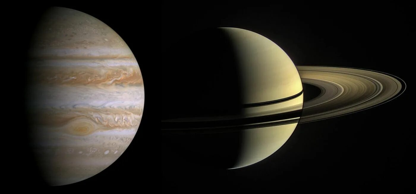 Ближайшая планета к юпитеру сатурн. Юпитер и Сатурн. Планеты Юпитер и Сатурн. Сатурн (Планета). Сатурн фото.