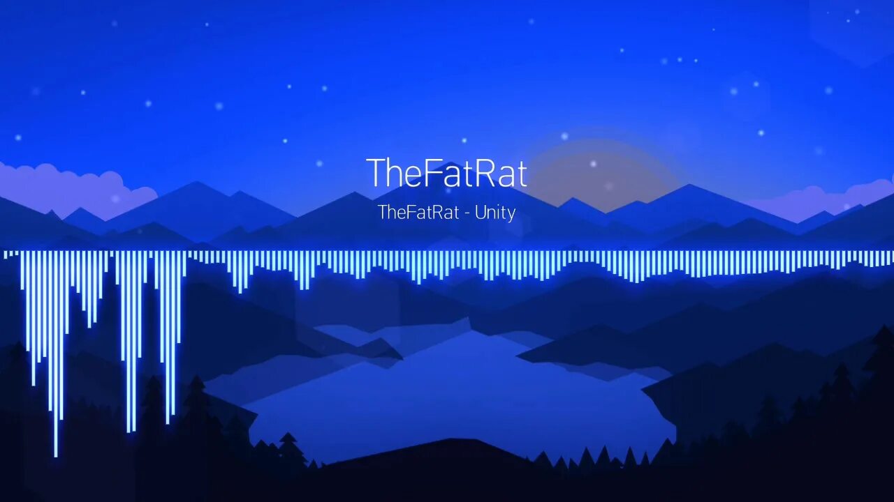 Thefatrat unity. Thefatrat превью юнити. thefatrat stronger фон. unity thefatrat remix.