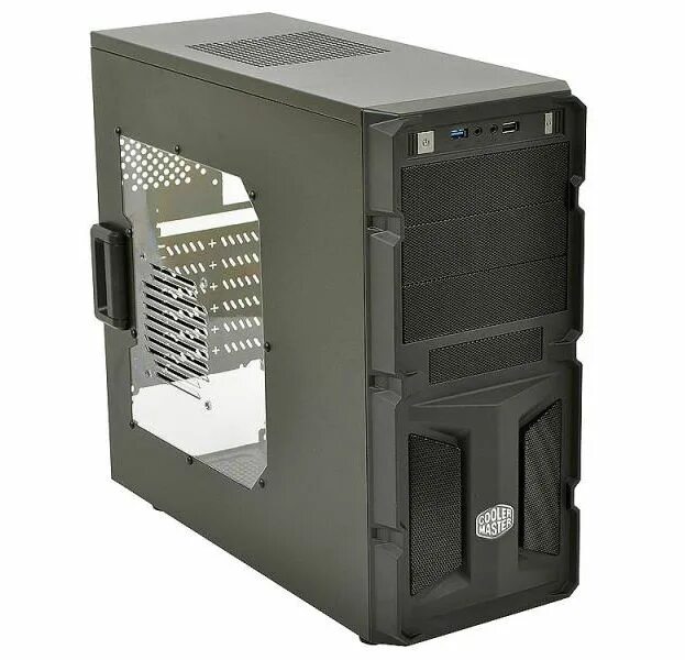 Компьютерный корпус Cooler Master k350 (RC-k350-kwn2) w/o PSU Black. Корпус Coolermaster k350 черный. Cooler Master корпус ATX. Корпус Cooler Master 350. Master k