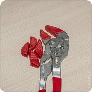 Клещи переставные knipex