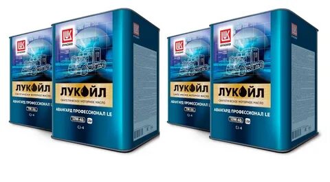 лукойл профессионал 10w 40