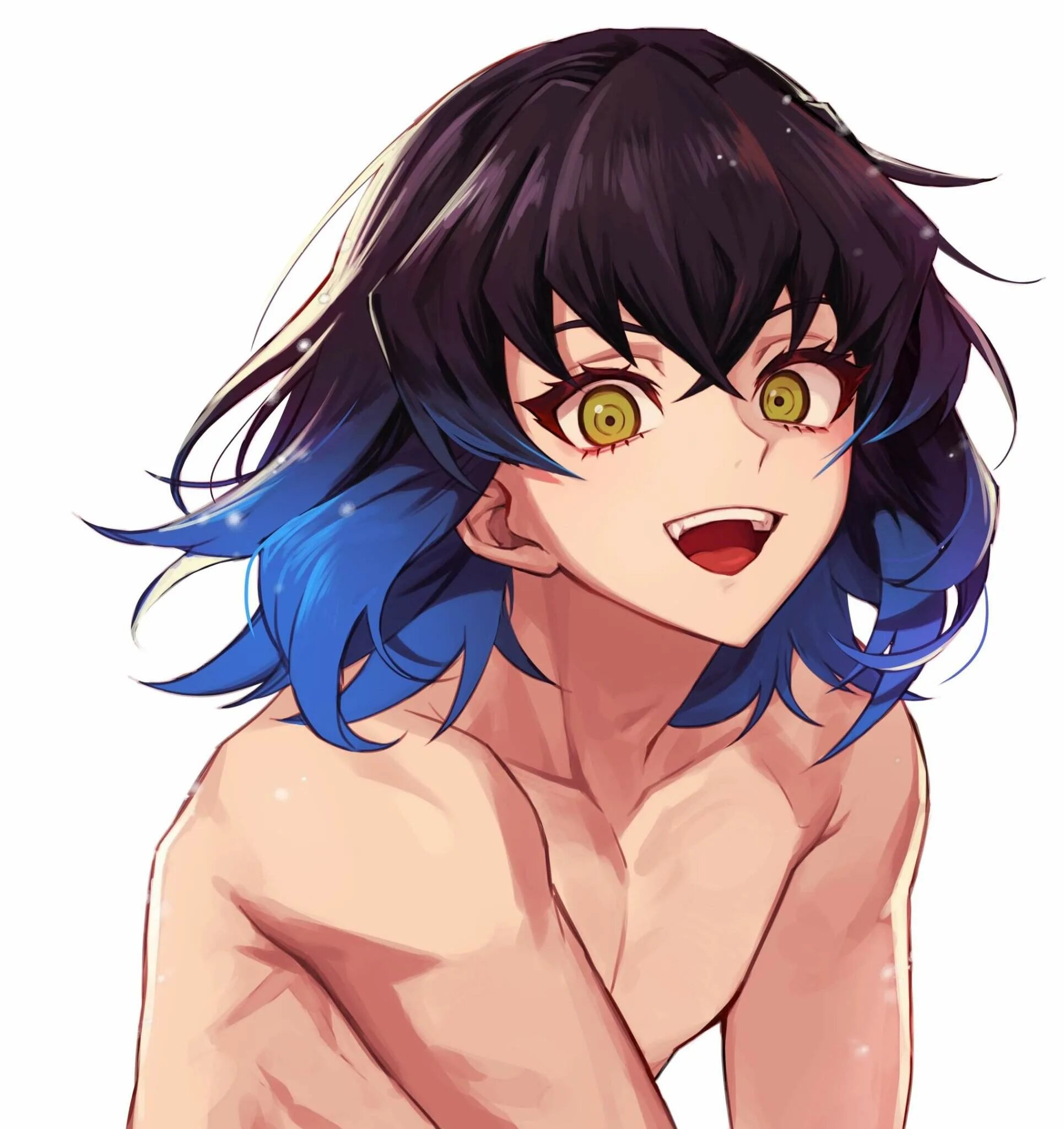 клинок рассекающий демонов иносукэ. иноске хасибиру. иносукэ хасибара. иноске хашибира. иноске клинок рассекающий демонов.