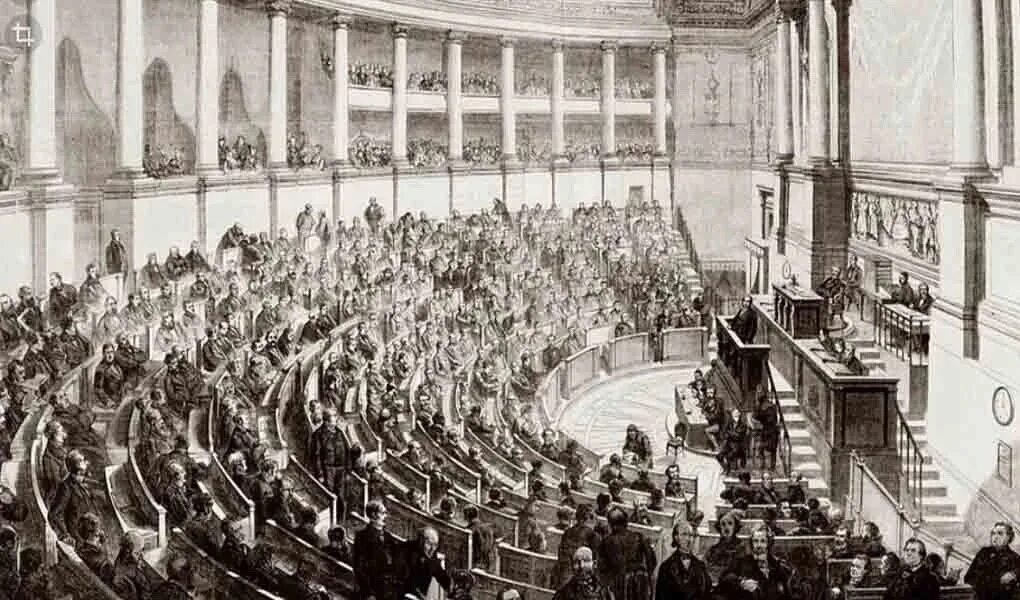 Французский политик 19 века. Парламент франции 18 век. Политические деятели 19 века. Французский политик 19 века. Внешняя политика франции 1945-1955.