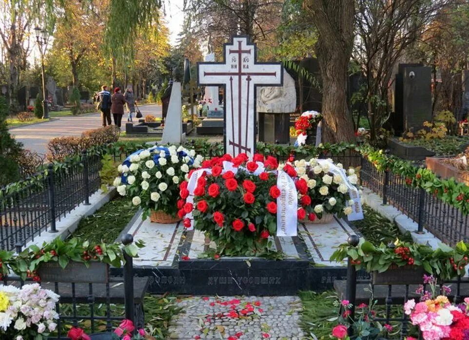 Памятники на Новодевичьем кладбище. Новодевичье кладбище могилы знаменитостей. Похоронен на Новодевичьем кладбище в Москве.. Зыкина кладбище Новодевичье кладбище.