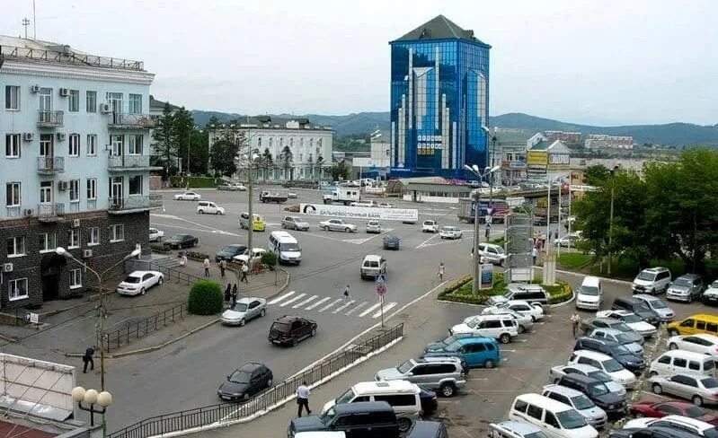 Город находка время. Город находка Приморский край. Площадь города находка. Находка Приморский край центр города. Находка город Находкинский проспект.