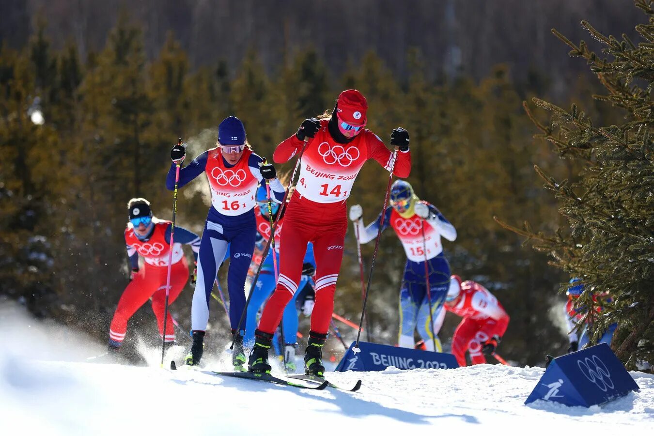 Лыжи чемпионат россии женщины спринт