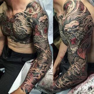 Рукава китай