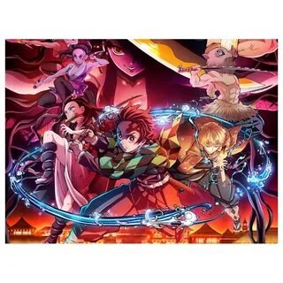 Demon slayer characters