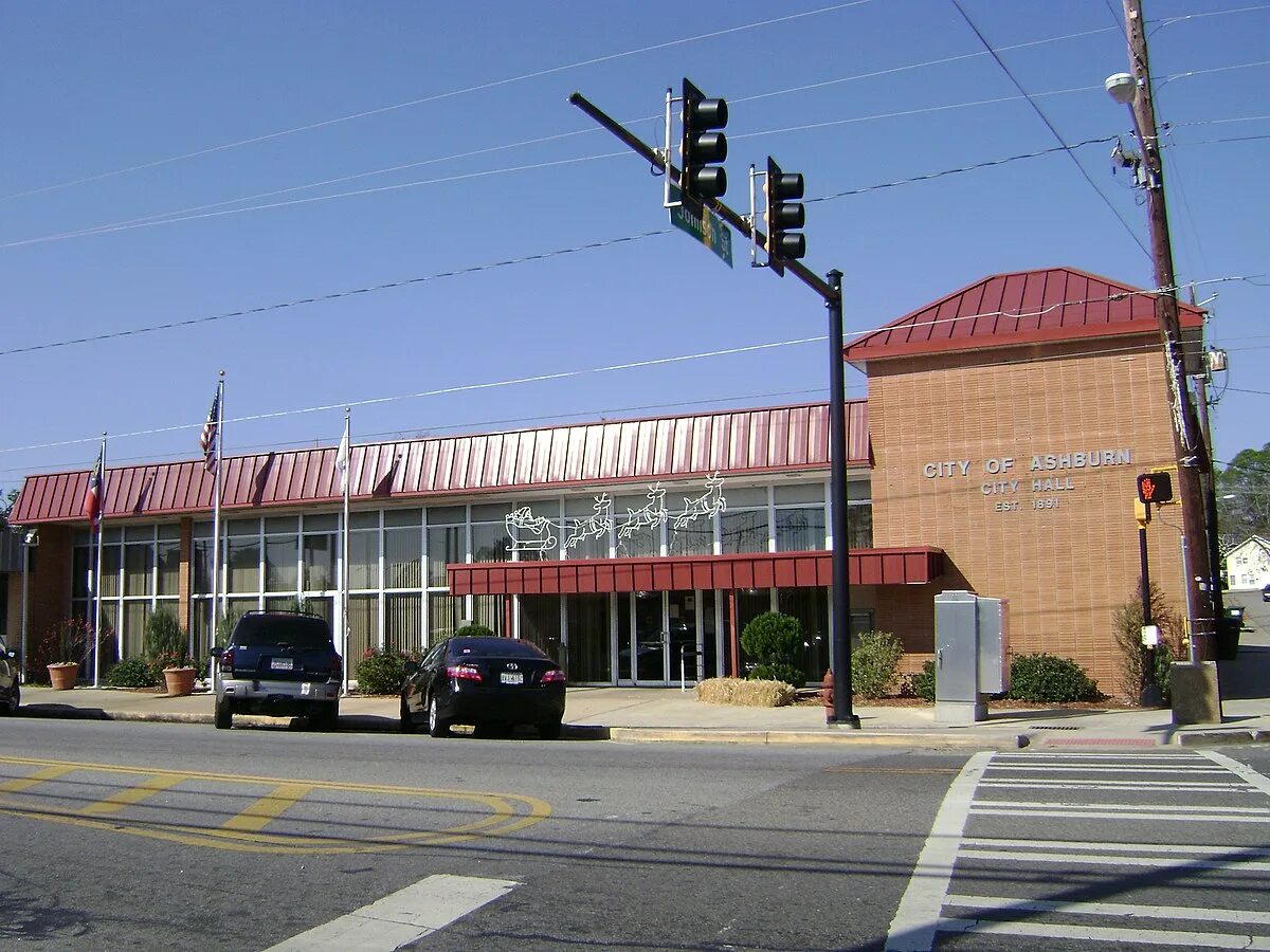 Se hall. Ашберн США. Ashburn город. Асбурн США.