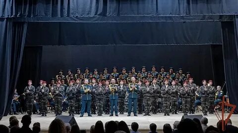 Ансамбль войск