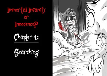 No more innocence sonic