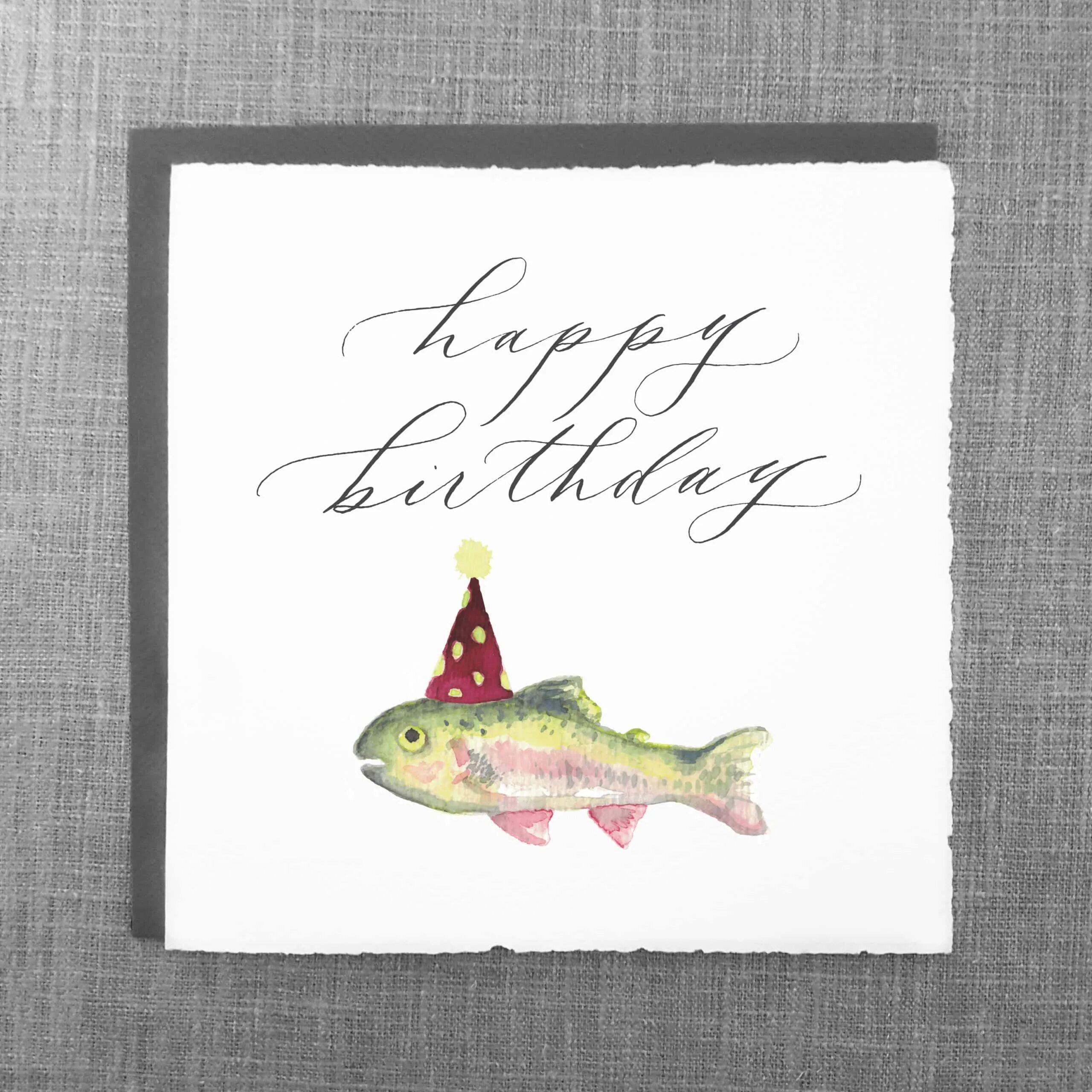 С днем рождения рыбка. Открытки с днём рождения с рыбками. Рыба с днем рождения картинка.