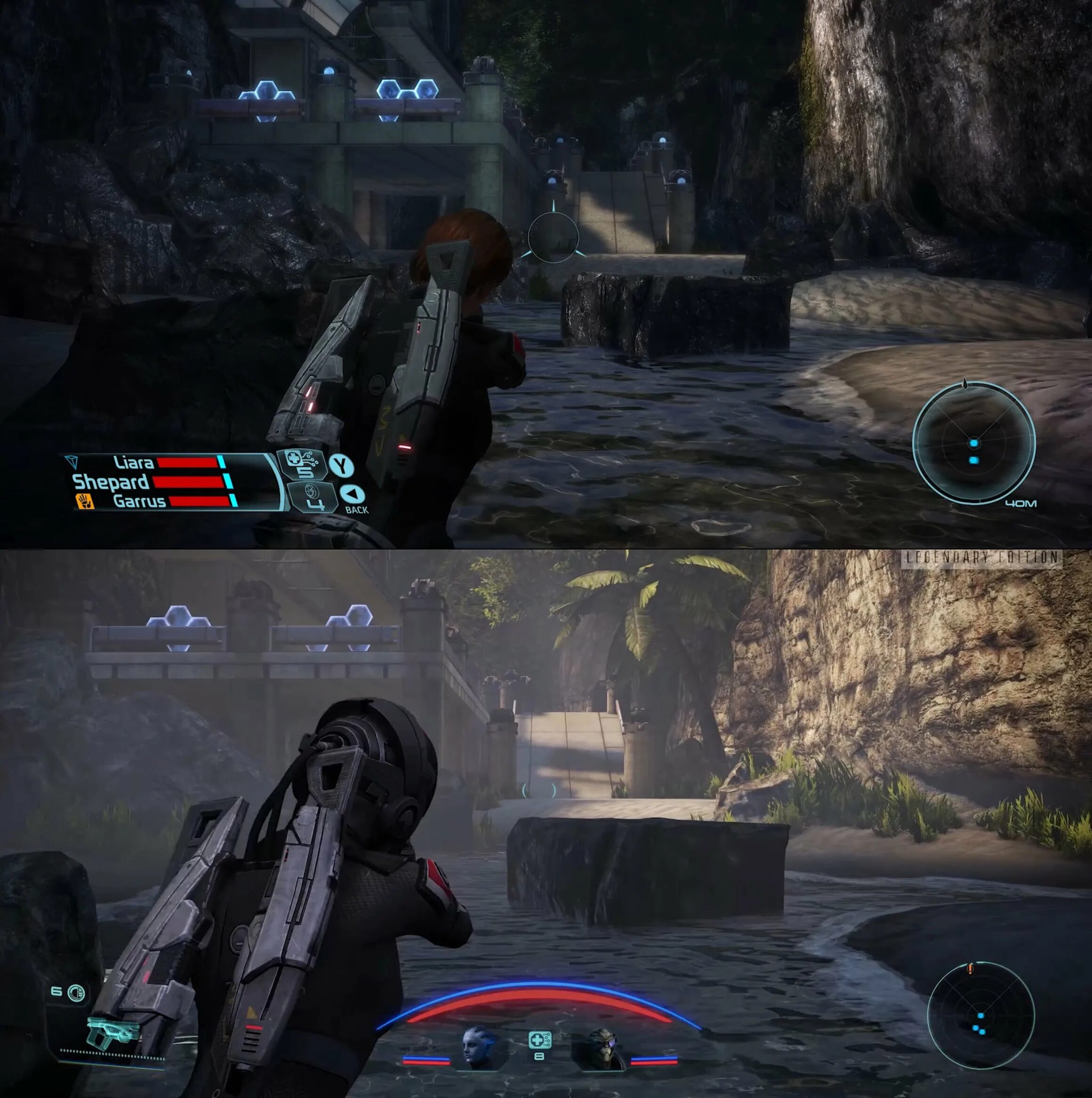 Масс вый. Mass Effect 1 Legendary Edition. Mass Effect Legendary Edition screenshot. Масс эффект легендарное издание Скриншоты. Масс эффект легендарное издание сравнение графики.