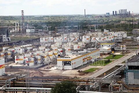 Новокуйбышевск установка