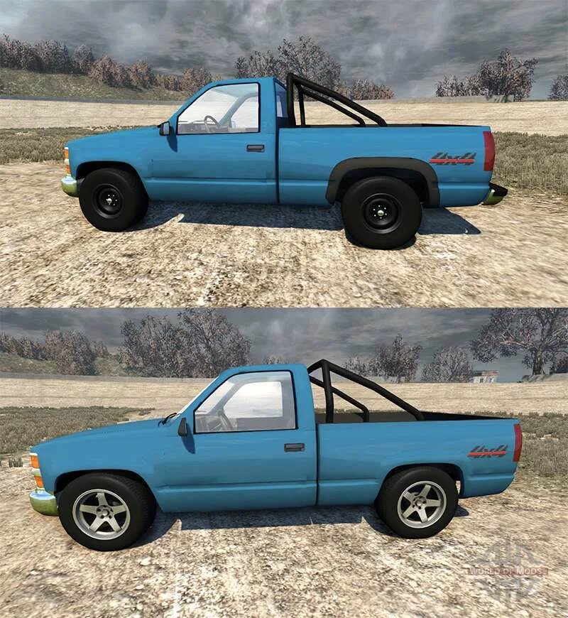 Старая версия пикапа много денег. BEAMNG Drive Chevrolet Silverado. Chevrolet Silverado 1500 в ГТА. 1994 Chevrolet Silverado Extended Cab BEAMNG Drive. BEAMNG Drive Chevrolet Colorado.