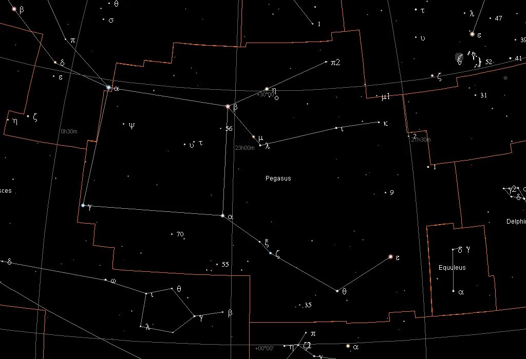 Pegasus constellation Idées de tatouages