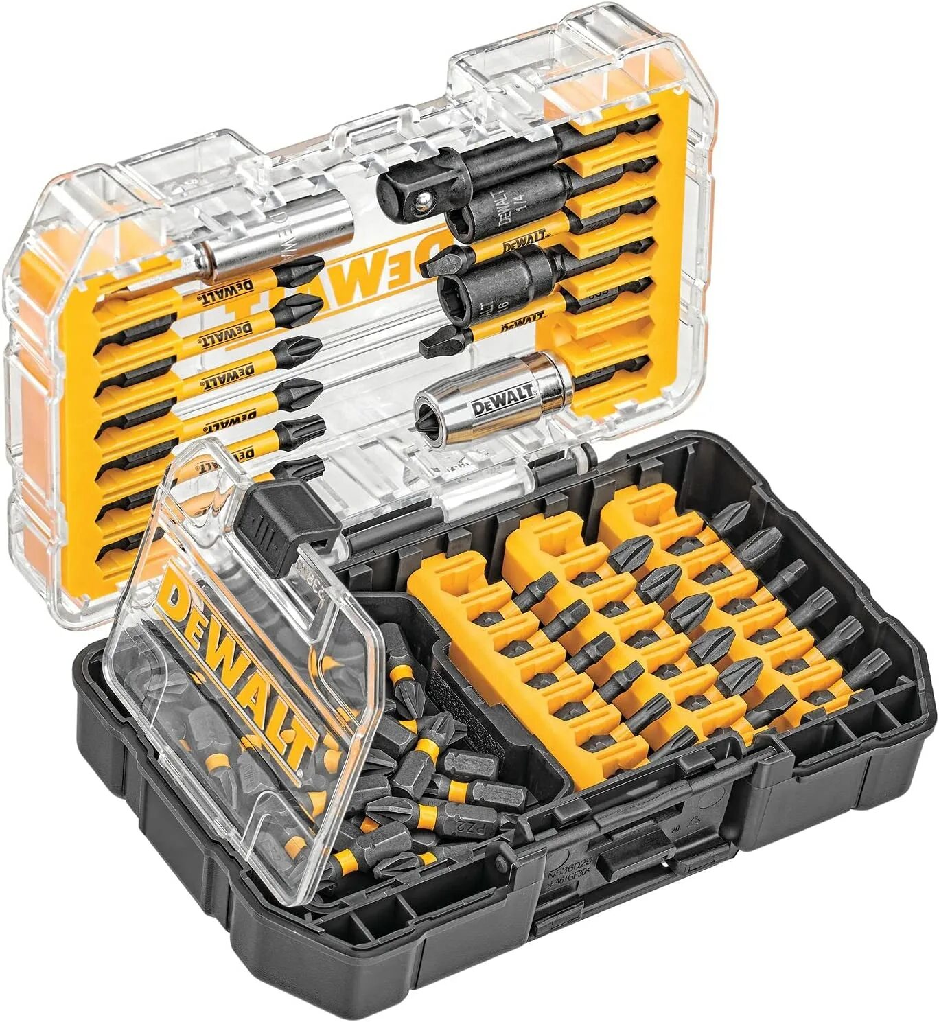 Кейс для бит. Dewalt tough case. dewalt dt70702. органайзер для бит dewalt. flextorq dewalt.