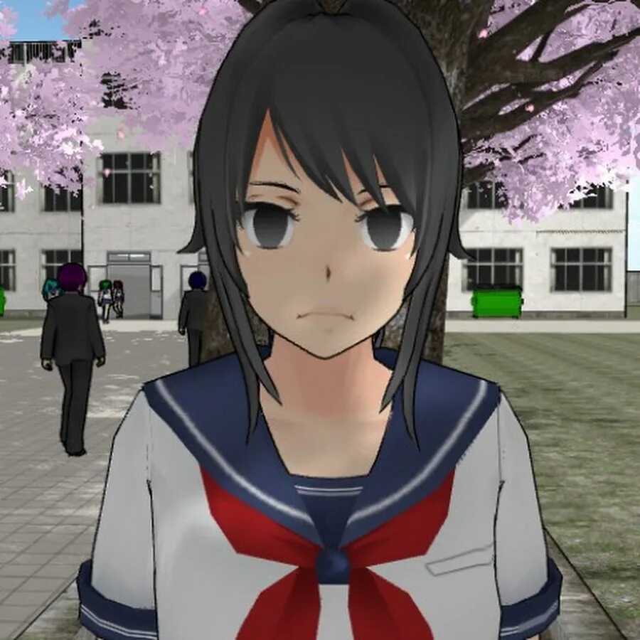 Игра yandere chan simulator