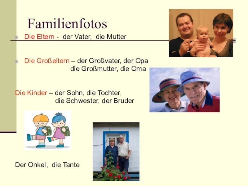 Der Eltern или die. Die Eltern на немецком. Familienfotos 5 класс немецкий язык Eltern Vater und m. Задание по немецкому die Familie, die Grosseltern.