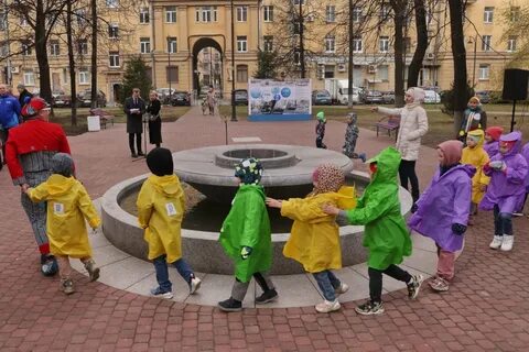 29 апреля спб