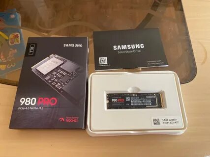Ssd накопитель samsung mz v7e1t0bw 1tb