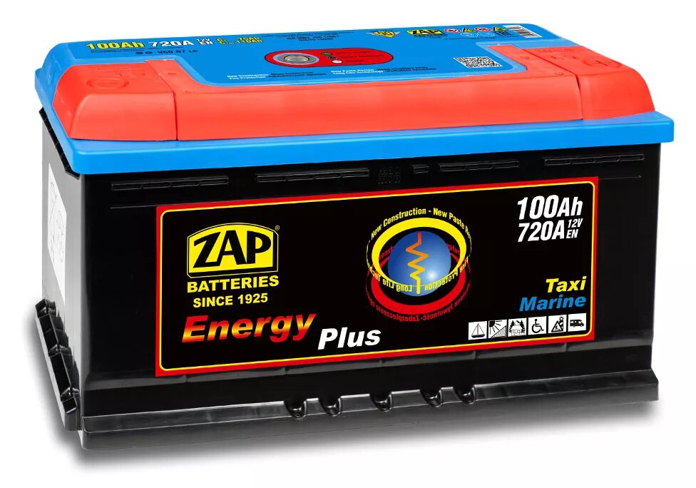 100 battery. Аккумулятор Zap Marine 100 Ah. Аккумулятор Zap 100 Ah-860 00 Zap Marine r+ Польша. Аккумулятор Zap Plus Calcium. Аккумулятор Plus Battery +.