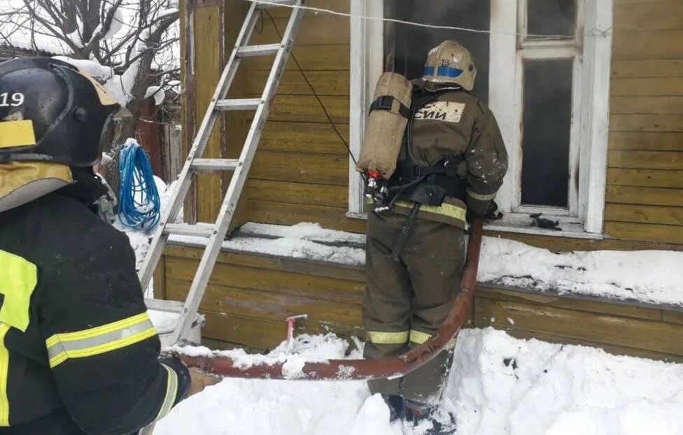 Трагедия в ивановской области