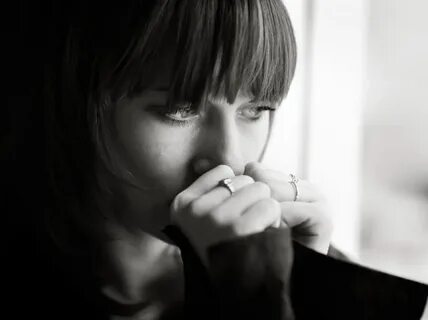 Грусть женщины картинки