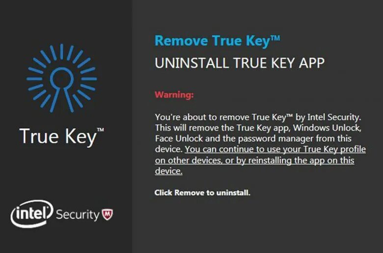 True Key. Intel Security true Key. Как выйти из программы true Key. На ноуте true Key. Снял тру