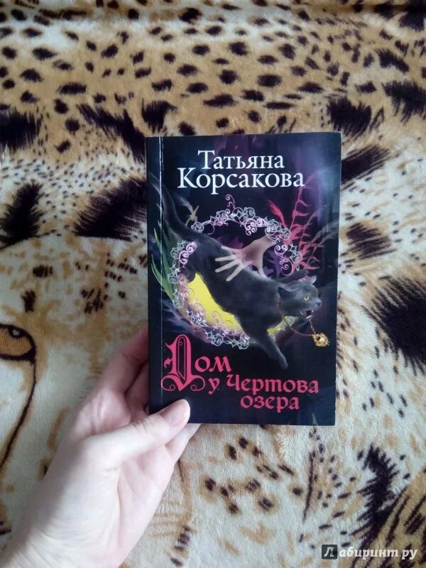 Книга татьяны корсаковой марь. Дом у Чертова озера.