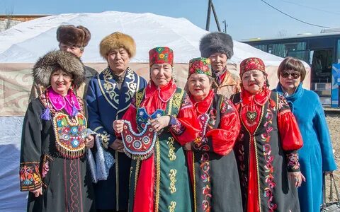 Какое население в республике хакасия